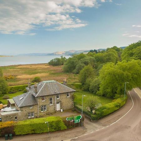 The Corran Bed & Breakfast Lochgilphead Exterior foto