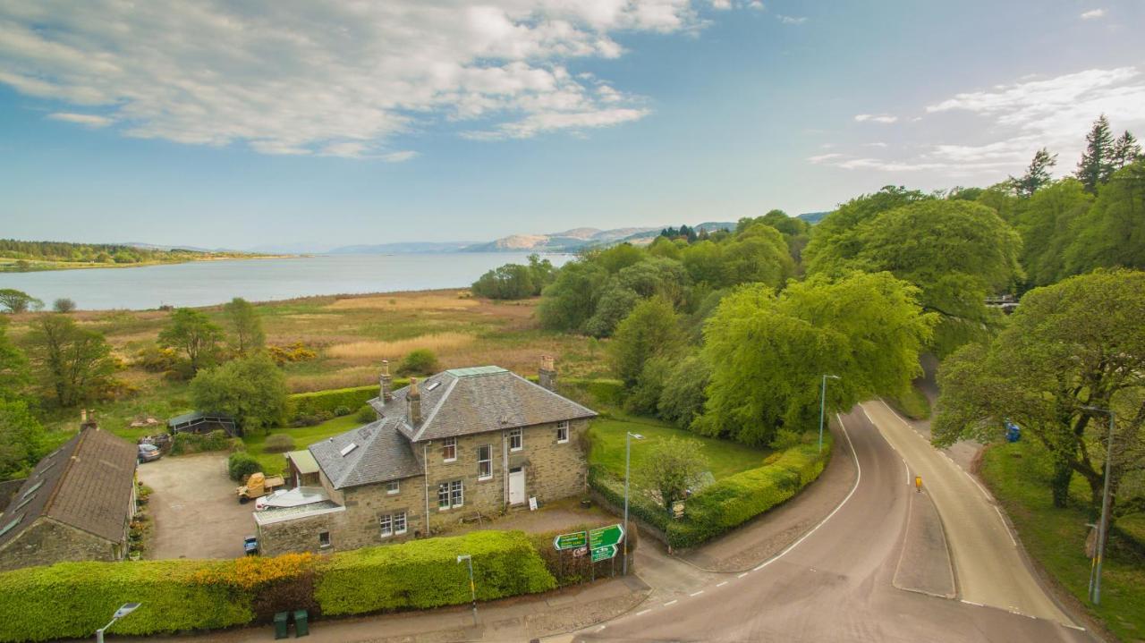 The Corran Bed & Breakfast Lochgilphead Exterior foto