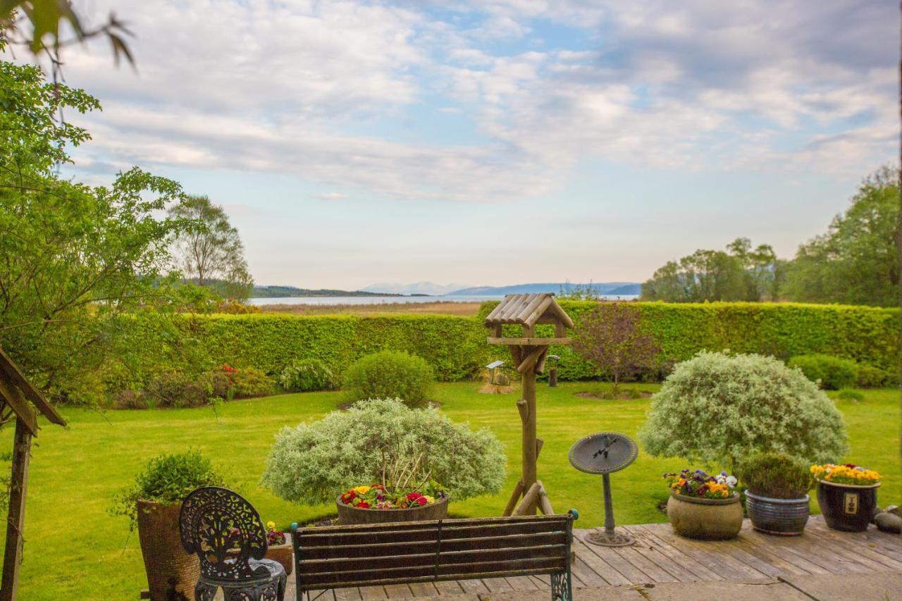 The Corran Bed & Breakfast Lochgilphead Exterior foto